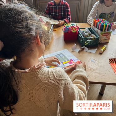 Les vacances au musée d'Orsay pour les enfants