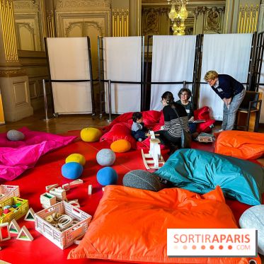 Les vacances au musée d'Orsay pour les enfants