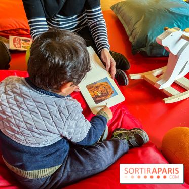 Les vacances au musée d'Orsay pour les enfants