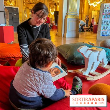 Les vacances au musée d'Orsay pour les enfants - IMG 5095