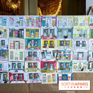 Les vacances au musée d'Orsay pour les enfants