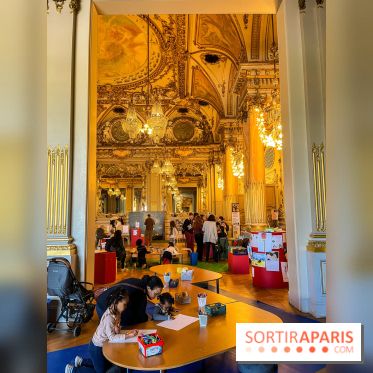 Les vacances au musée d'Orsay pour les enfants - IMG 5078