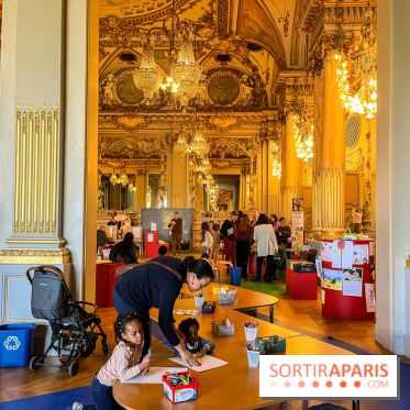 Les vacances au musée d'Orsay pour les enfants