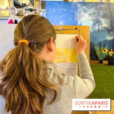 Les vacances au musée d'Orsay pour les enfants