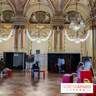 Les vacances au musée d'Orsay pour les enfants