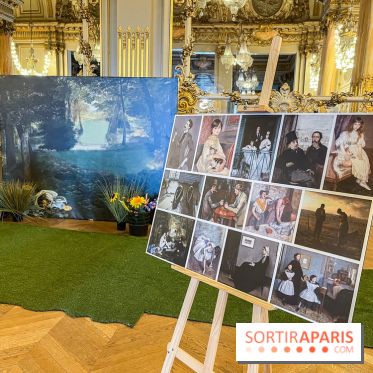 Les vacances au musée d'Orsay pour les enfants