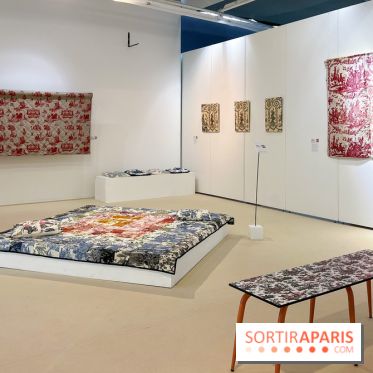 Muses et Monstres, l'exposition de Richard Saja au Musée de la Toile de Jouy - image00016