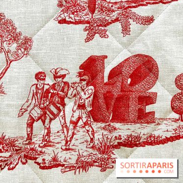 Muses et Monstres, l'exposition de Richard Saja au Musée de la Toile de Jouy