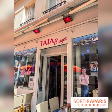 Tata Burger, le restaurant aux burgers en forme de zizi dans le Marais - 4569D57B 2B0F 4E05 BCA7 C1AF9CE29D05