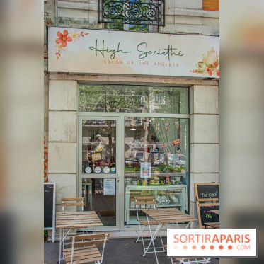 King's Afternoon Tea High Societhé