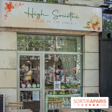 King's Afternoon Tea High Societhé