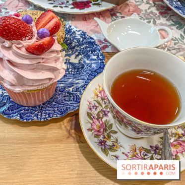 King's Afternoon Tea High Societhé tea time