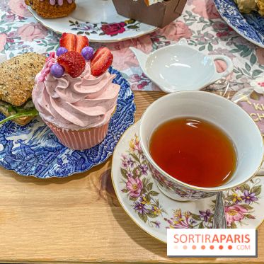 King's Afternoon Tea High Societhé tea time