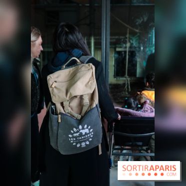 Les tanières du zoo de Thoiry 2023 - Balade nocturne