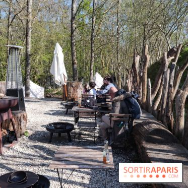 Les tanières du zoo de Thoiry 2023