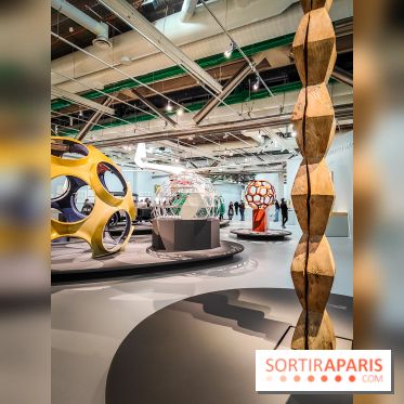 Exposition Norman Foster : l'architecture à l'honneur au Centre Pompidou - IMG20230509115044