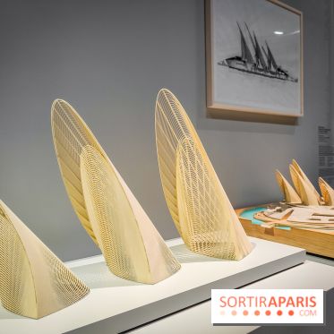 Exposition Norman Foster : l'architecture à l'honneur au Centre Pompidou - IMG20230509120400