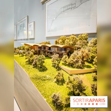 Exposition Norman Foster : l'architecture à l'honneur au Centre Pompidou - IMG20230509112302