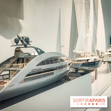 Exposition Norman Foster : l'architecture à l'honneur au Centre Pompidou - IMG20230509121701