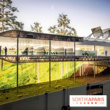 Exposition Norman Foster : l'architecture à l'honneur au Centre Pompidou - IMG20230509112203