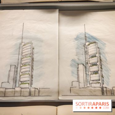 Exposition Norman Foster : l'architecture à l'honneur au Centre Pompidou