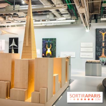 Exposition Norman Foster : l'architecture à l'honneur au Centre Pompidou - IMG20230509121441