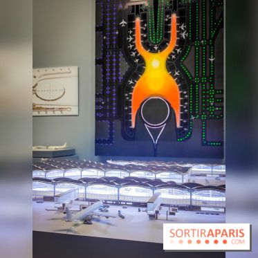 Exposition Norman Foster : l'architecture à l'honneur au Centre Pompidou - IMG20230509121630