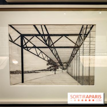 Exposition Norman Foster : l'architecture à l'honneur au Centre Pompidou