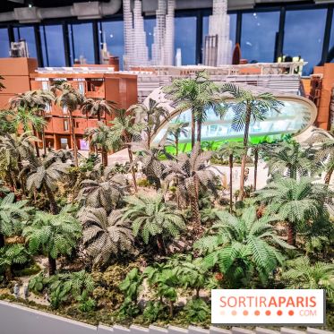 Exposition Norman Foster : l'architecture à l'honneur au Centre Pompidou - IMG20230509114347