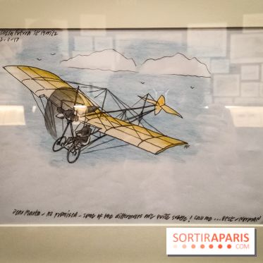 Exposition Norman Foster : l'architecture à l'honneur au Centre Pompidou - IMG20230509111607