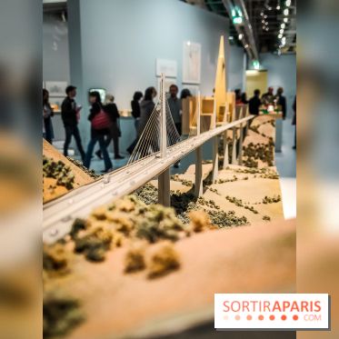 Exposition Norman Foster : l'architecture à l'honneur au Centre Pompidou - IMG20230509121605