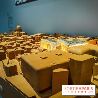 Exposition Norman Foster : l'architecture à l'honneur au Centre Pompidou - IMG20230509120327