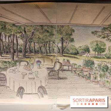 Exposition Norman Foster : l'architecture à l'honneur au Centre Pompidou - IMG20230509111353