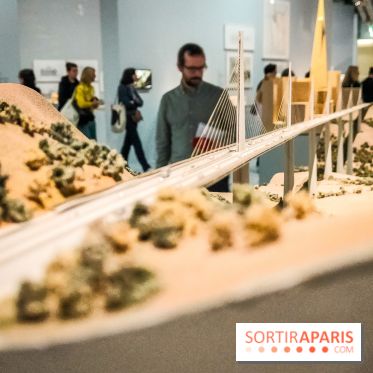 Exposition Norman Foster : l'architecture à l'honneur au Centre Pompidou
