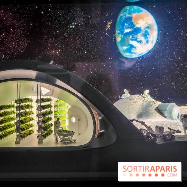 Exposition Norman Foster : l'architecture à l'honneur au Centre Pompidou - IMG20230509122232