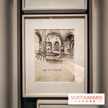 Exposition Norman Foster : l'architecture à l'honneur au Centre Pompidou - IMG20230509110922