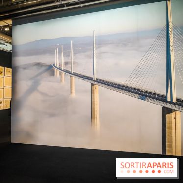 Exposition Norman Foster : l'architecture à l'honneur au Centre Pompidou - IMG20230509110659