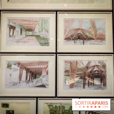 Exposition Norman Foster : l'architecture à l'honneur au Centre Pompidou - IMG20230509111533