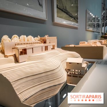 Exposition Norman Foster : l'architecture à l'honneur au Centre Pompidou - IMG20230509112238