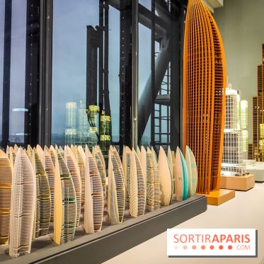 Exposition Norman Foster : l'architecture à l'honneur au Centre Pompidou