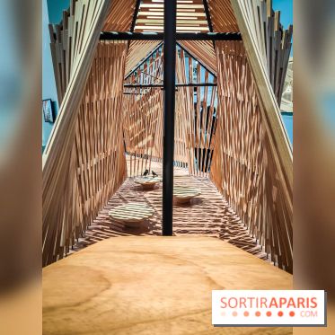 Exposition Norman Foster : l'architecture à l'honneur au Centre Pompidou - IMG20230509120936