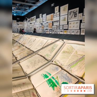 Exposition Norman Foster : l'architecture à l'honneur au Centre Pompidou - IMG20230509111341