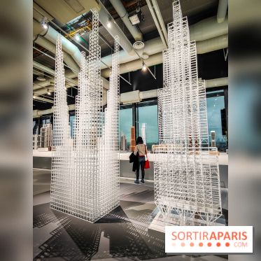 Exposition Norman Foster : l'architecture à l'honneur au Centre Pompidou - IMG20230509112341