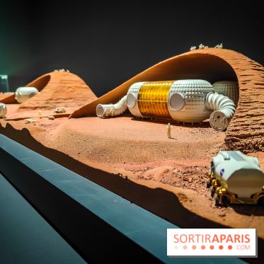 Exposition Norman Foster : l'architecture à l'honneur au Centre Pompidou - IMG20230509122214