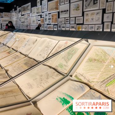 Exposition Norman Foster : l'architecture à l'honneur au Centre Pompidou - IMG20230509111346