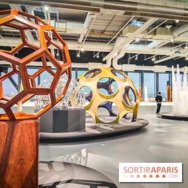 Exposition Norman Foster : l'architecture à l'honneur au Centre Pompidou - IMG20230509114224