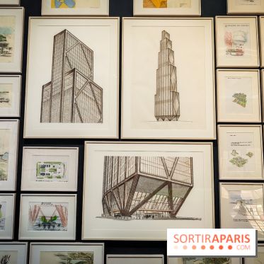 Exposition Norman Foster : l'architecture à l'honneur au Centre Pompidou - IMG20230509111836