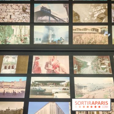 Exposition Norman Foster : l'architecture à l'honneur au Centre Pompidou - IMG20230509111823