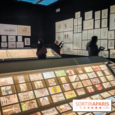 Exposition Norman Foster : l'architecture à l'honneur au Centre Pompidou - IMG20230509111925