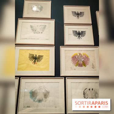 Exposition Norman Foster : l'architecture à l'honneur au Centre Pompidou - IMG20230509111309